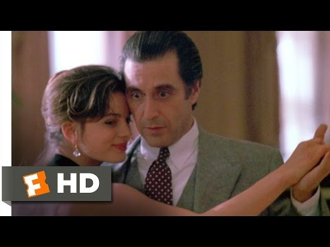 The Tango - Scent of a Woman