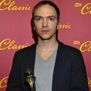 Jan Komasa - zwycięzca nagrody Bo wARTo! dla młodego reżysera