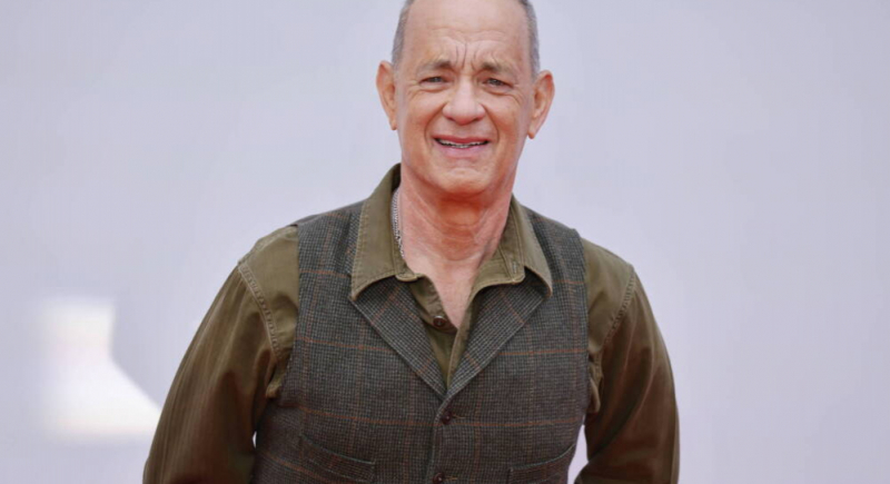 Tom Hanks bliski zagrania w ekranizacji powieści „Theo z Golden”