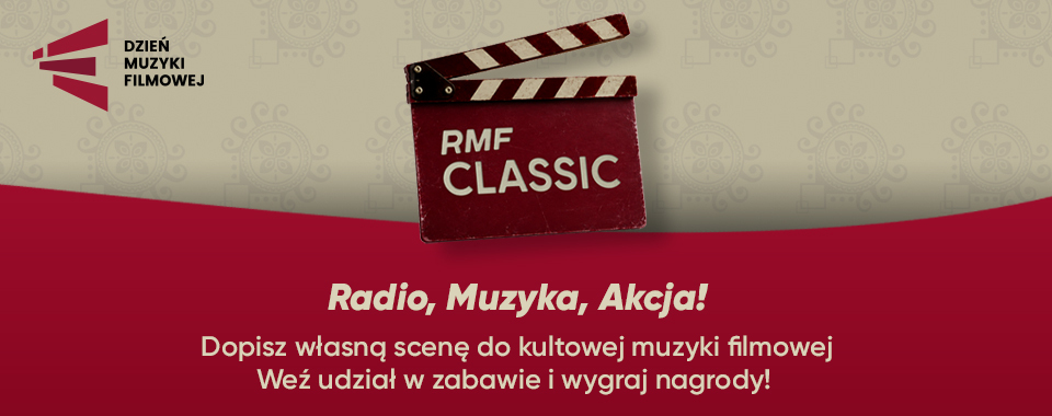 Radio! Muzyka! Akcja!