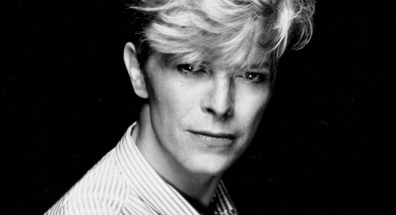 Trzy lata temu zmarł David Bowie