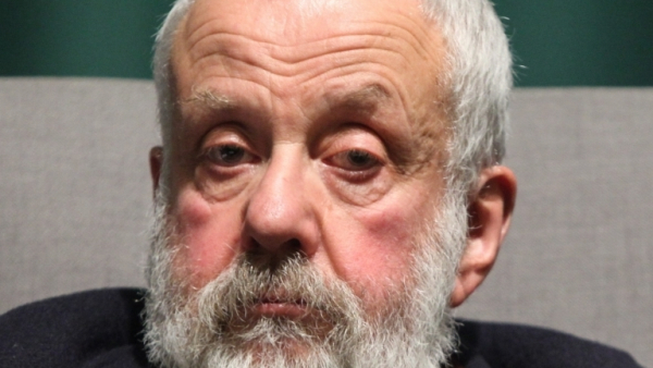 Sławny brytyjski reżyser Mike Leigh gości w Warszawie