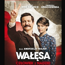 Wałęsa. Człowiek z nadziei - zapraszamy na przedpremierowy pokaz z udziałem twórców