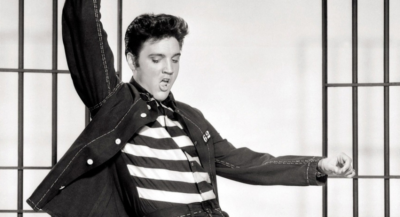 Elvis Presley - nie tylko dla fanów rocka