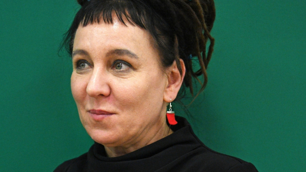 Olga Tokarczuk nominowana do National Book Award za "Biegunów"
