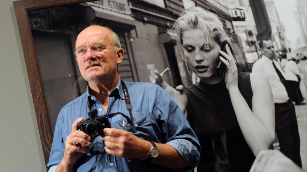 Peter Lindbergh nie żyje. Jeden z najwybitniejszych fotografów mody