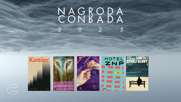 Ogłaszamy nominacje do Nagrody Conrada. Głosowanie już trwa!