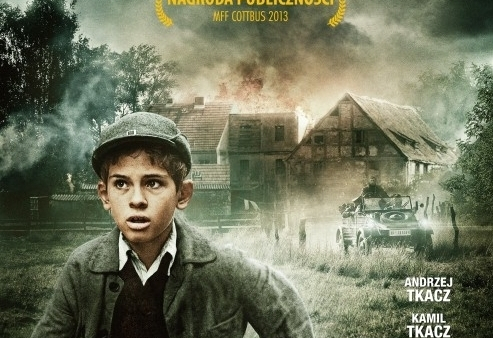 Film "Biegnij, chłopcze, biegnij" od 10 stycznia w kinach w Polsce