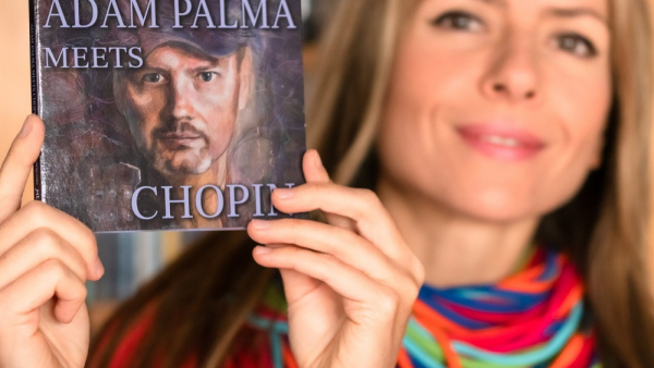 11.11 w RMF Classic CHOPIN na …gitarze! 