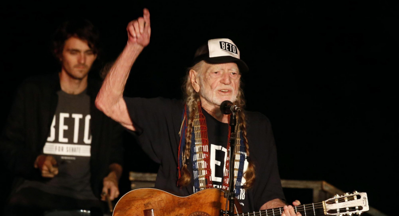 Willie Nelson powraca z nowym albumem