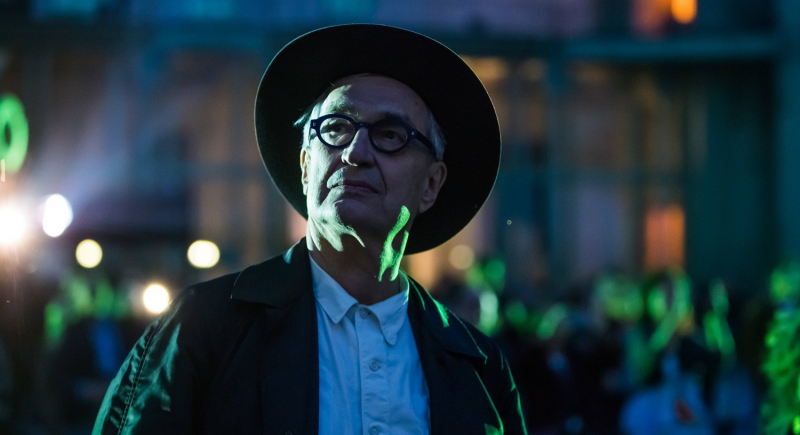 Wim Wenders w Grand Palais - niezwykła wystawa w Paryżu