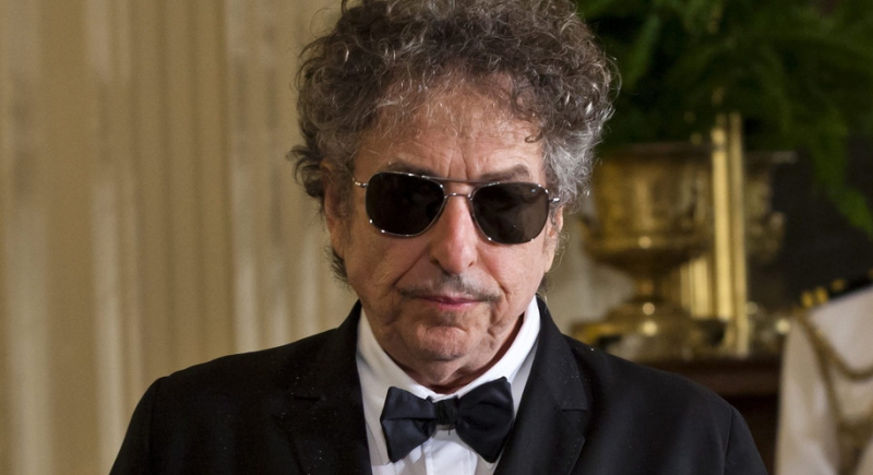  Bob Dylan przesłał mowę noblowską, więc dostanie pieniądze z nagrody