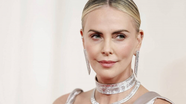 Charlize Theron dołączyła do obsady nowego filmu Christophera Nolana