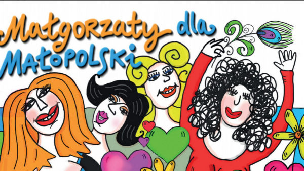 Zlot „Małgorzaty dla Małopolski" odbędzie się w tym roku już po raz czwarty!