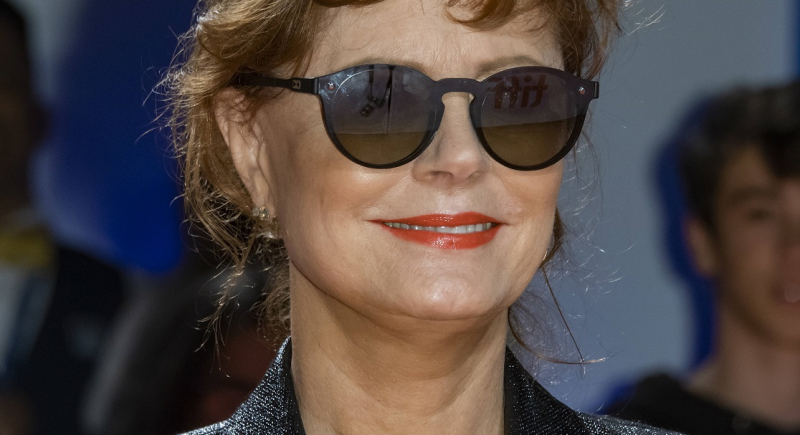 Susan Sarandon: dłużej niż aktorką będę kobietą i matką