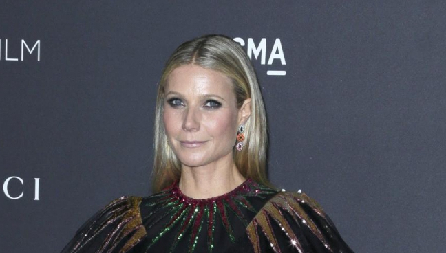 Gwyneth Paltrow znów powiedziała "tak" Bradowi