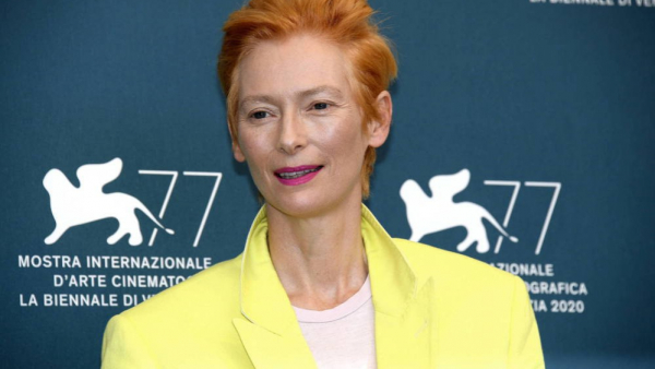 Tilda Swinton w obsadzie nowego filmu Wesa Andersona