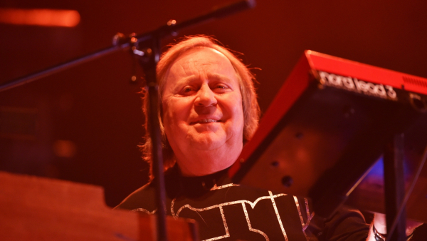 Romuald Lipko nie żyje. Muzyk Budki Suflera miał 69 lat