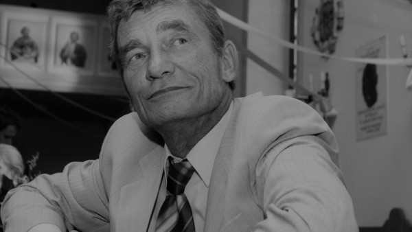 Nie żyje aktor Krzysztof Kiersznowski