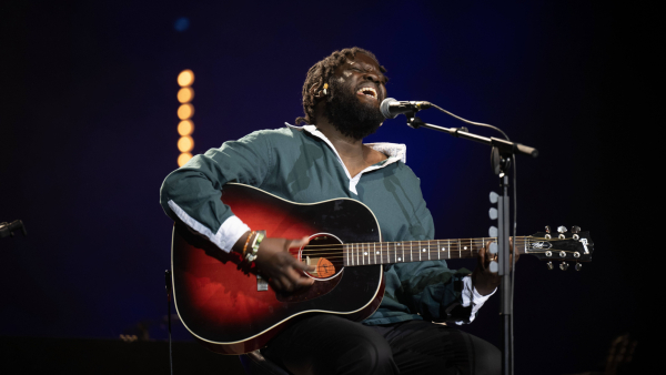 Michael Kiwanuka przeszedł udar. Mimo walki o zdrowie zapowiada nowy album