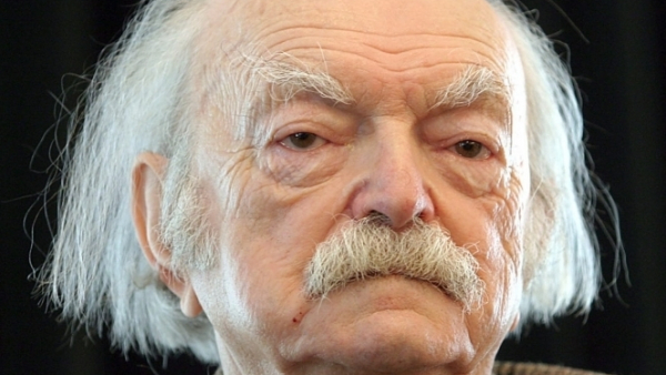 Edmund Niziurski - twórca książek dla młodzieży - nie żyje