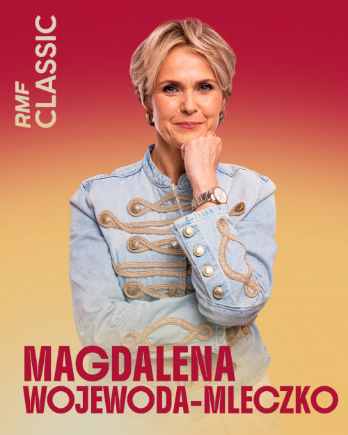Magdalena Wojewoda-Mleczko - RMF Classic