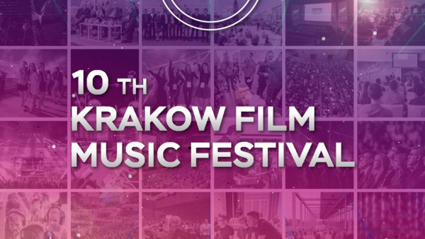 10. FMF zakończony! Kraków stolicą światowej muzyki filmowej