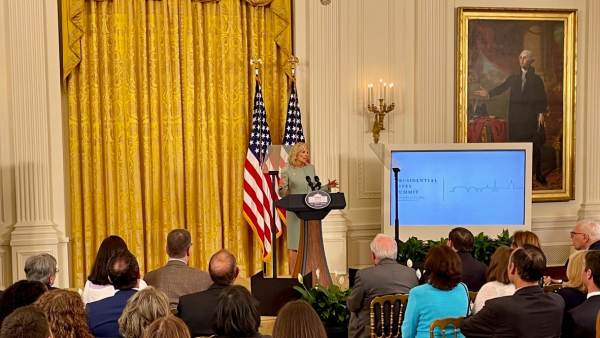 Presidential Sites Summit - relacja Lidii Krawczuk