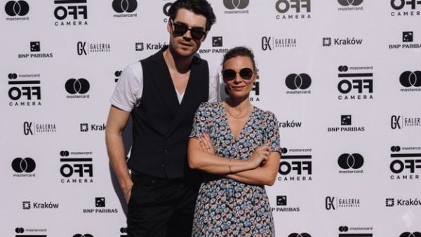 Mastercard OFF CAMERA: ​Najciekawsze historie - spotkania Q&A podczas pokazów 