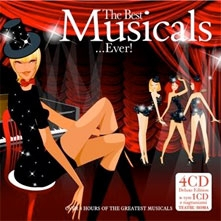 „The Best Musicals…Ever!”