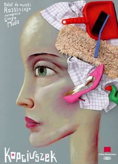 Baletowa wersja "Kopciuszka" w Operze Krakowskiej