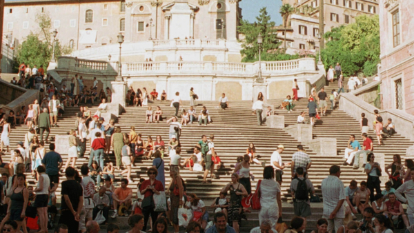 Z popularnych miejsc Rzymu znikną stoiska z pamiątkami