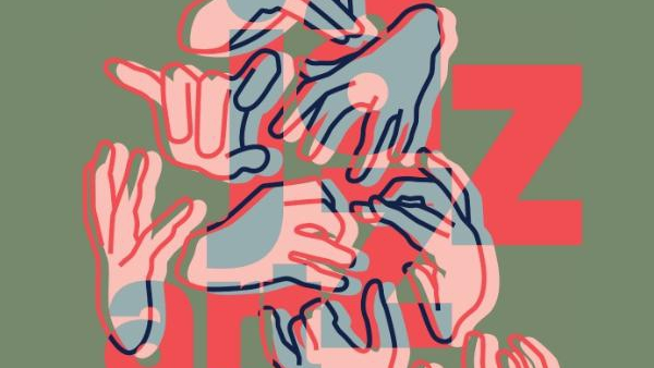 Muzycy grający w rikszy promują 8. Katowice JazzArt Festival