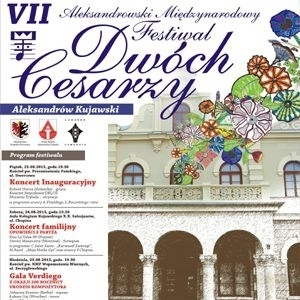 Festiwal Dwóch Cesarzy w Aleksandrowie Kujawskim