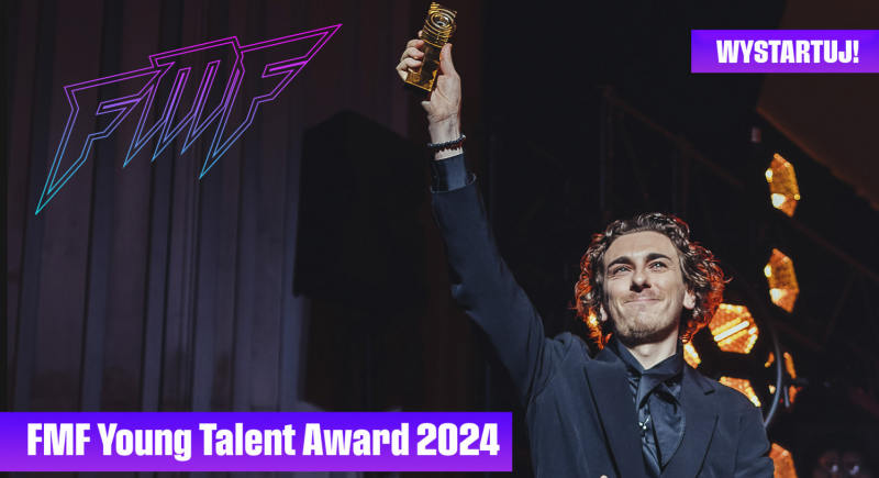FMF Young Talent Award 2024 Startuje konkurs dla młodych kompozytorów!   