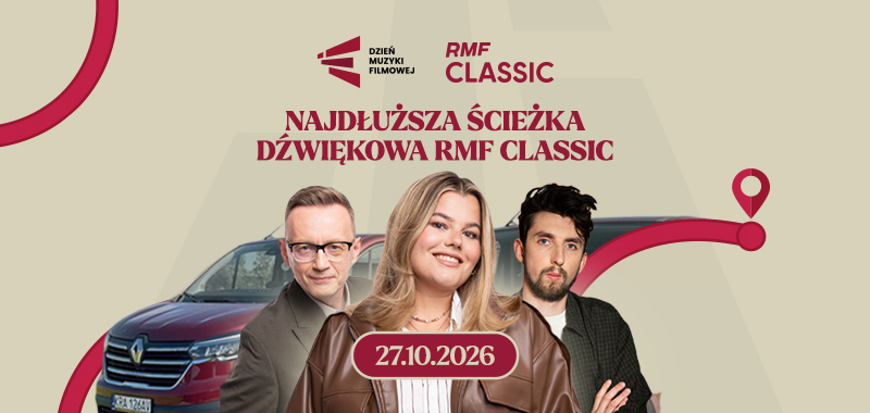 Stwórzcie razem z nami "Najdłuższą Ścieżkę Dźwiękową w Polsce"!