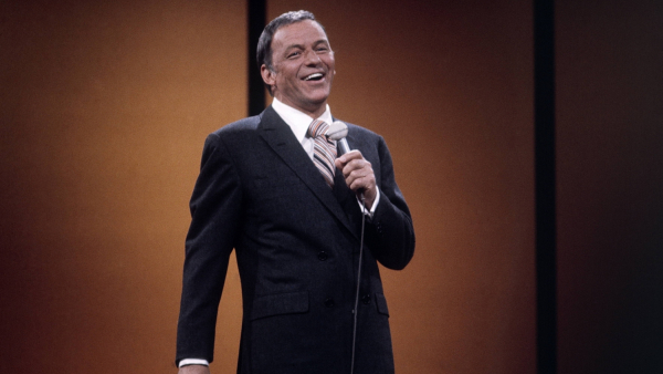 Frank Sinatra – król Ameryki, król swingu, król Bożego Narodzenia