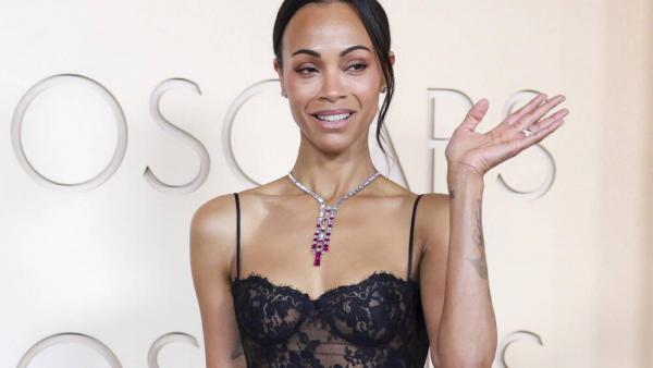 Zoe Saldana i Ethan Hawke trafili na listę najbardziej wpływowych ludzi magazynu „Time”