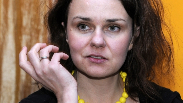 Warszawska Premiera Literacka dla Julii Fiedorczuk