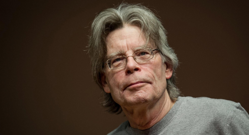 Stephen King wyznał, jakiego filmu nie dał rady obejrzeć do końca