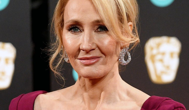 J.K. Rowling zachęca dzieci, by tworzyły ilustracje do jej nowej książki