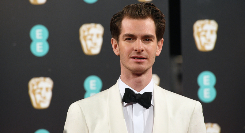 Andrew Garfield nie dostał roli w filmie. Przyczyną był wygląd aktora