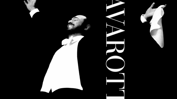 Laureat Oscara nakręcił film o Pavarottim