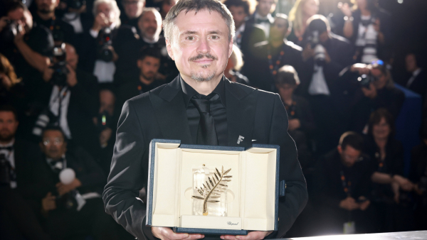 „Fjord” Cristiana Mungiu otrzymał Złotą Palmę dla najlepszego filmu
