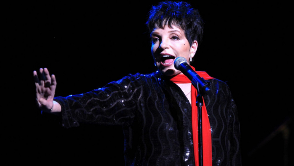 Liza Minnelli nie zamierza oglądać filmu o swojej matce Judy Garland