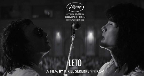 Film "Lato" Kiriłła Sieriebriennikowa będzie pokazany we Francji i Rosji
