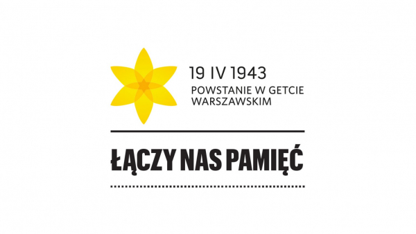 Akcja Żonkile 2023 w 80. rocznicę wybuchu powstania w getcie warszawskim