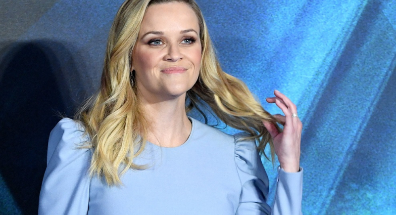 Reese Witherspoon za mądra do roli