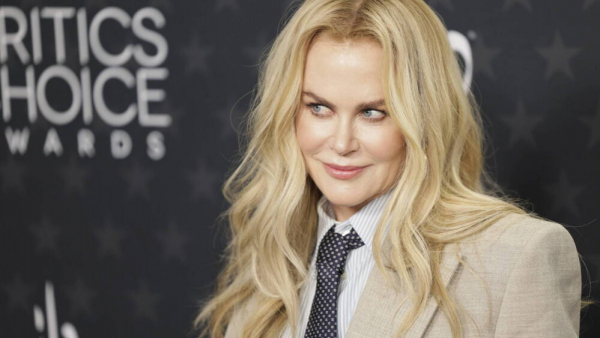 Nicole Kidman zdradziła, że chciałaby zagrać w serialu „Biały Lotos”