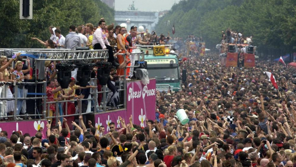 Berlińska scena techno może trafić na listę UNESCO